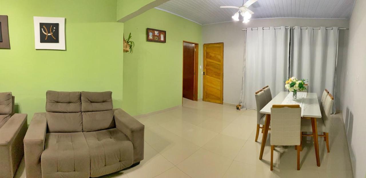Casa Para Temporada Sao Sebastiao  Exterior photo